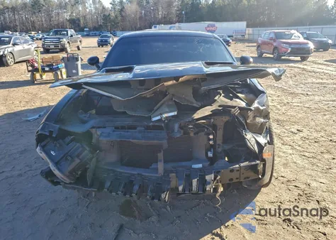 2022 Dodge Challenger Sxt z USA, uszkodzony, nr VIN 2C3CDZAG4NH185565